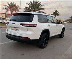 Jeep Grand Cherokee L